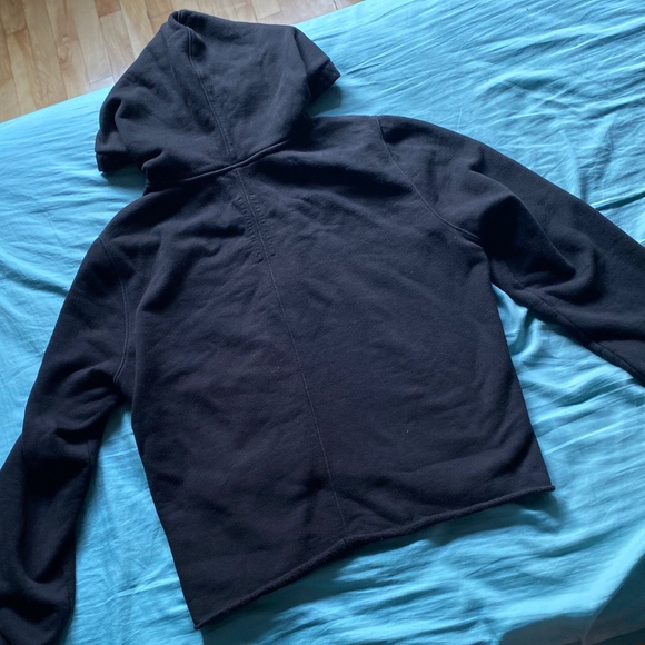 🔥 RICK OWENS "Kembra Pfahler" EXCLUSIVE HOODIE (Large) 🔥 - Picture 5 of 5